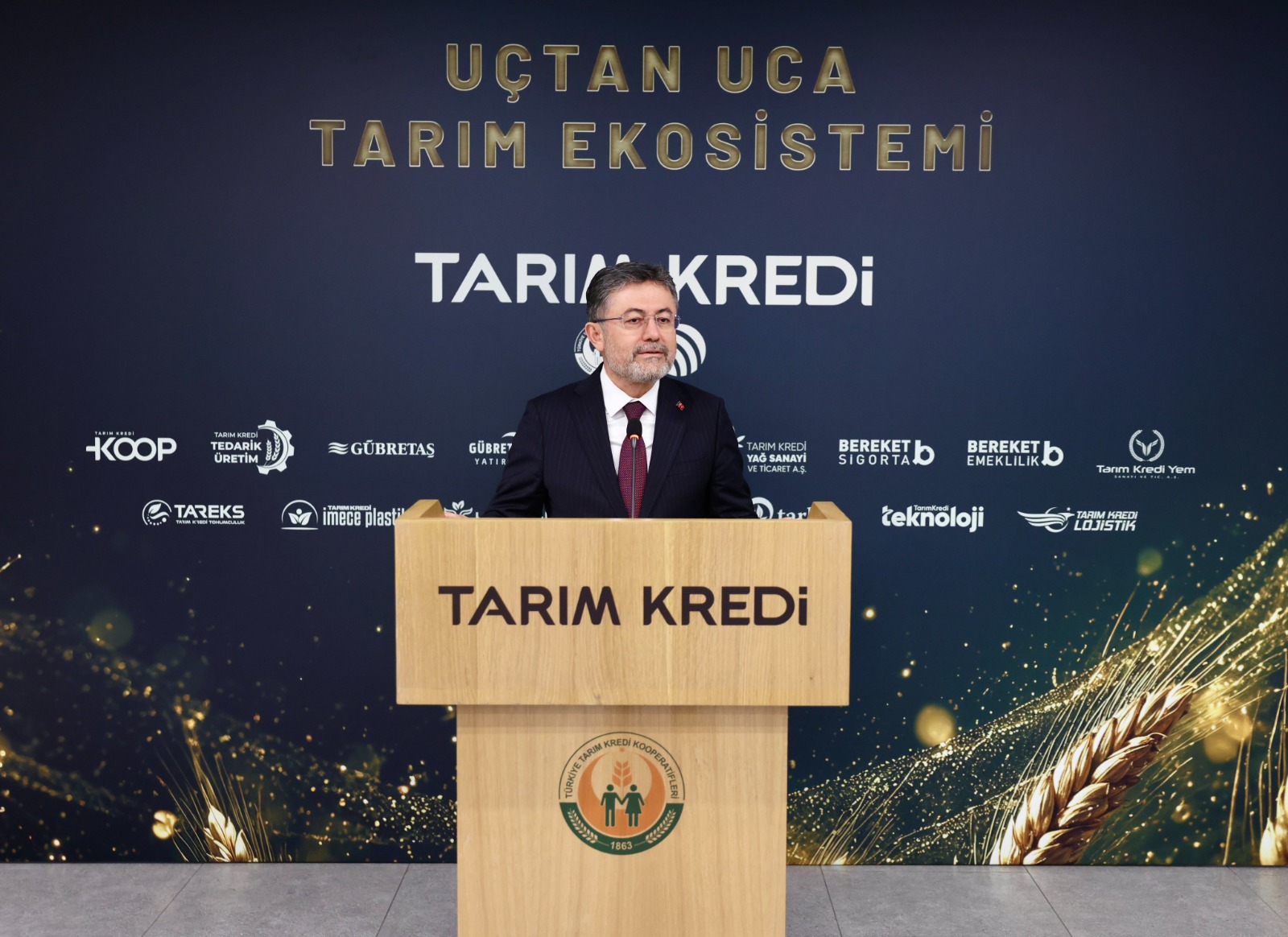 ANKARA / TEKHA Tarım ve
