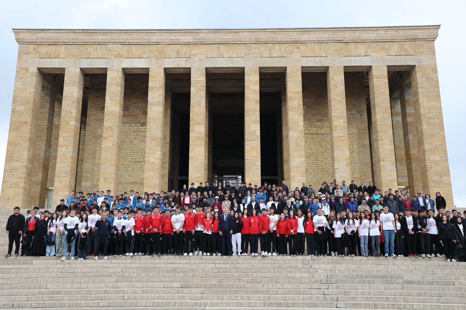 ANKARA / TEKHA Gençlik ve