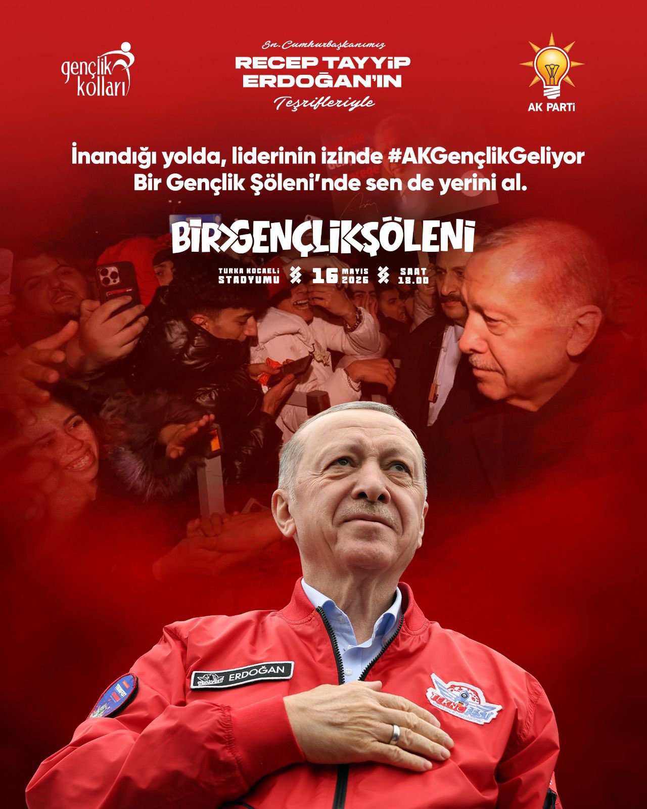 ANKARA / TEKHA AK Parti