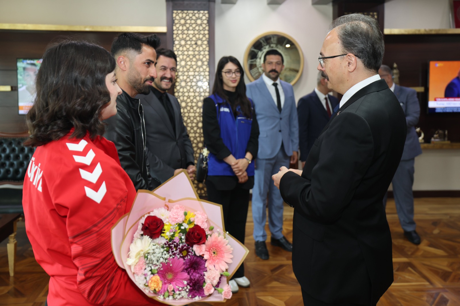 SİİRT / TEKHA Siirt Valisi