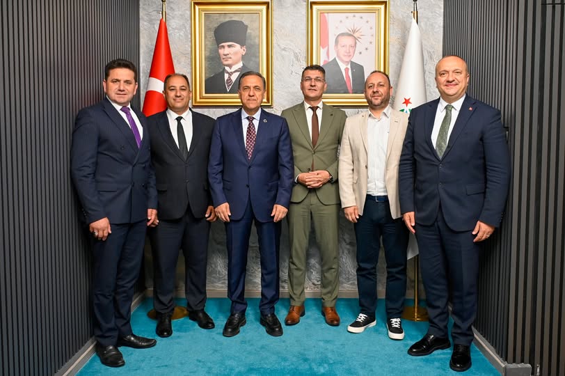 YALOVA / TEKHA Yalova Valisi