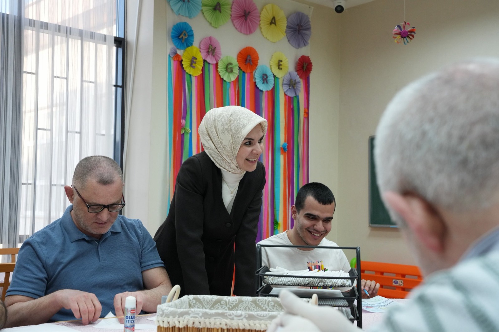 Aile ve Sosyal Hizmetler Bakanı Göktaş’tan Kırklareli ve Lüleburgaz’a Ziyaret KIRKLARELİ / TEKHA Aile