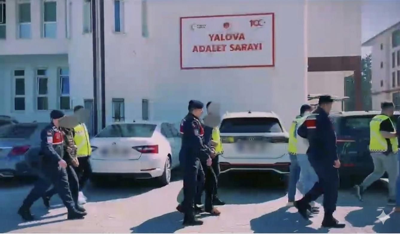 YALOVA / TEKHA Yalova Gümrük