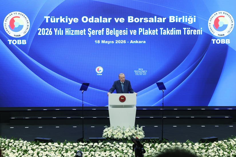 ANKARA / TEKHA Cumhurbaşkanı Recep