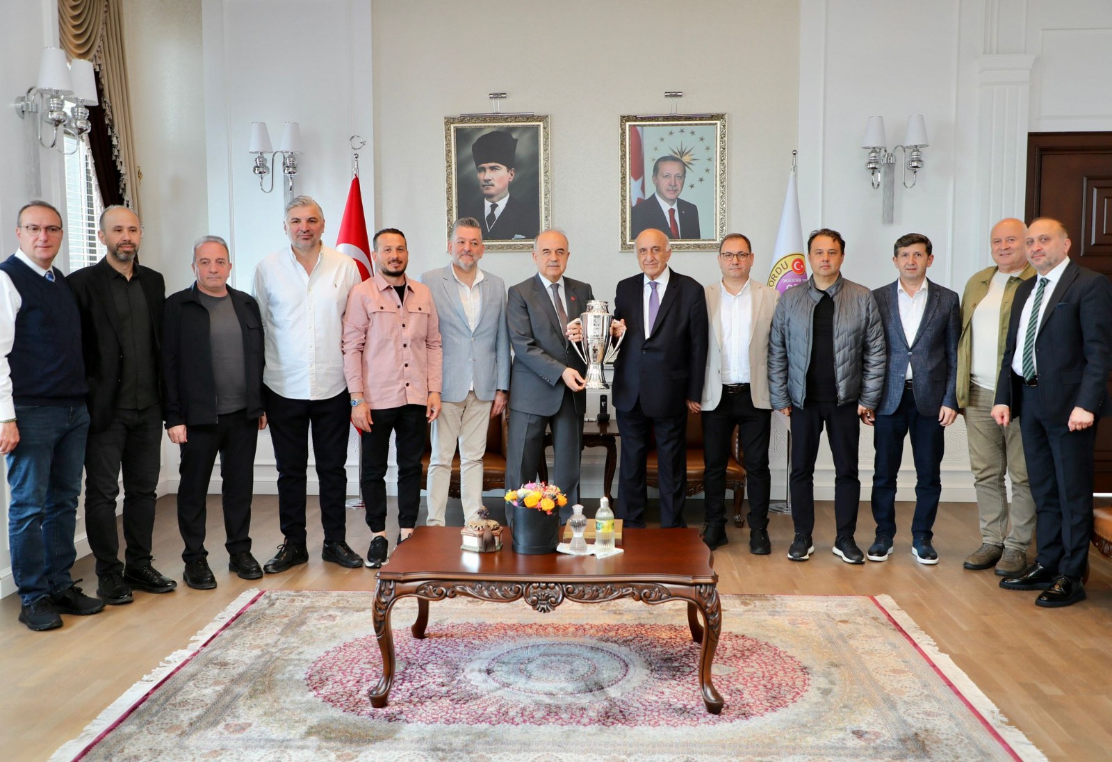 &nbsp; ORDU / TEKHA 17
