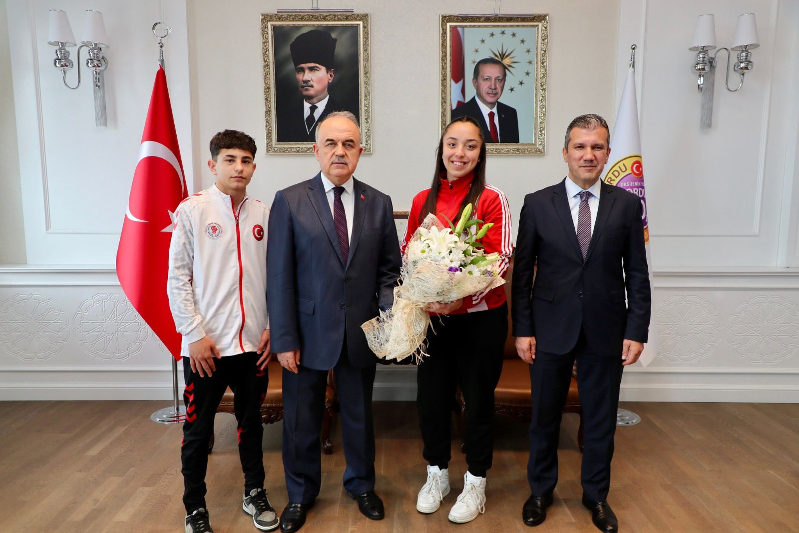 &nbsp; ORDU / TEKHA Ordu