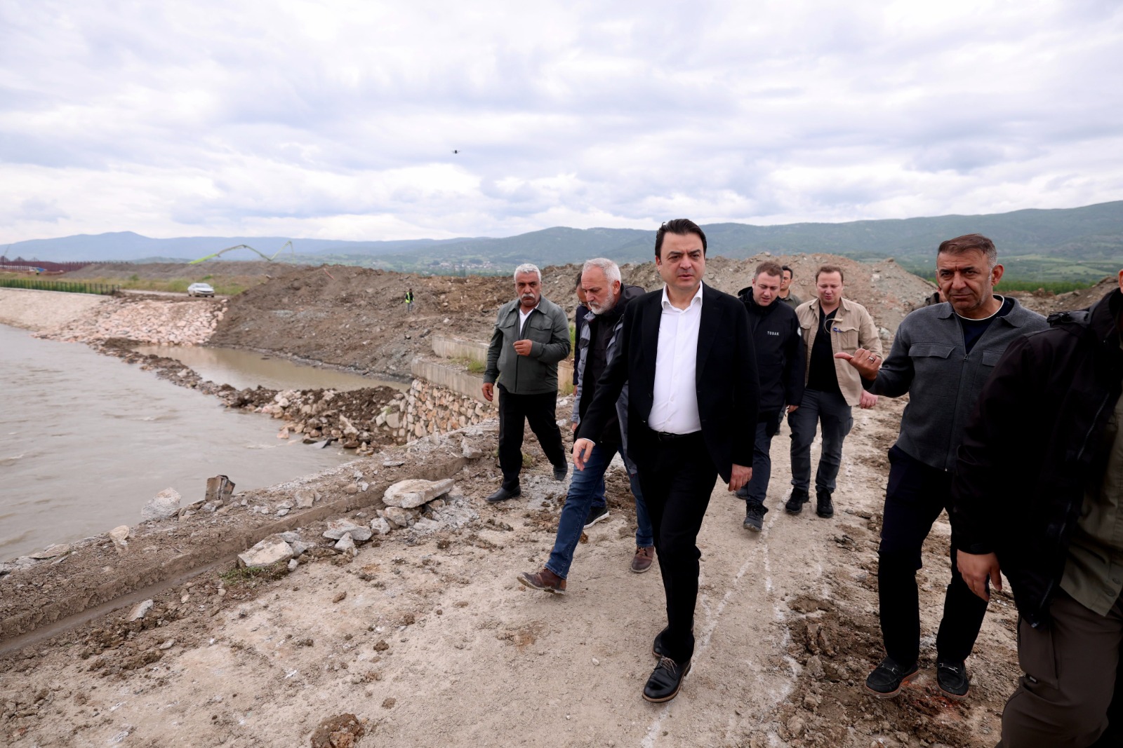 TOKAT / TEKHA Tokat Valisi
