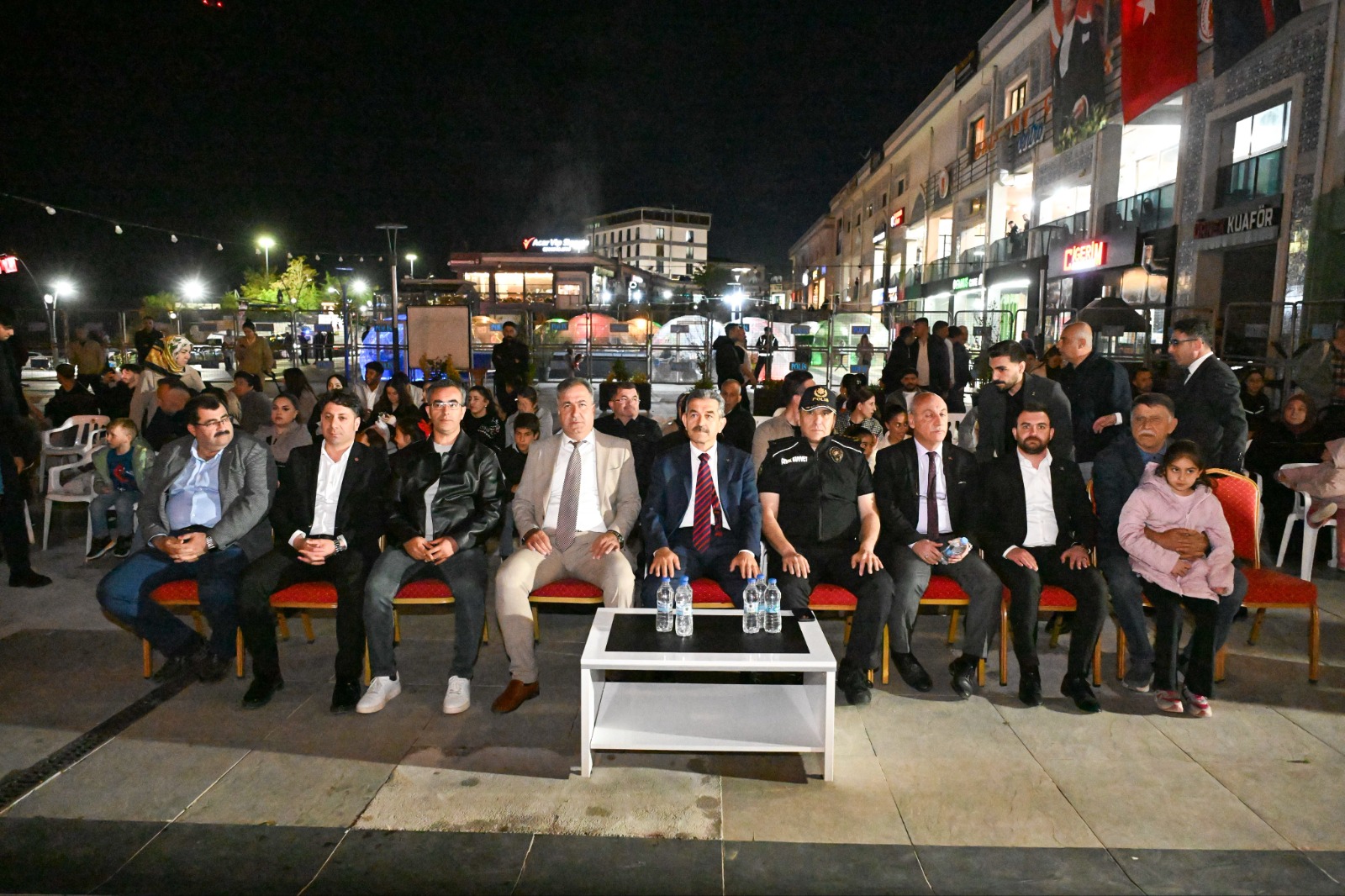 ŞIRNAK / TEKHA Şırnak Valisi