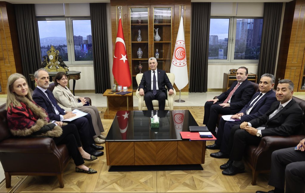 &nbsp; ANKARA / TEKHA Ticaret