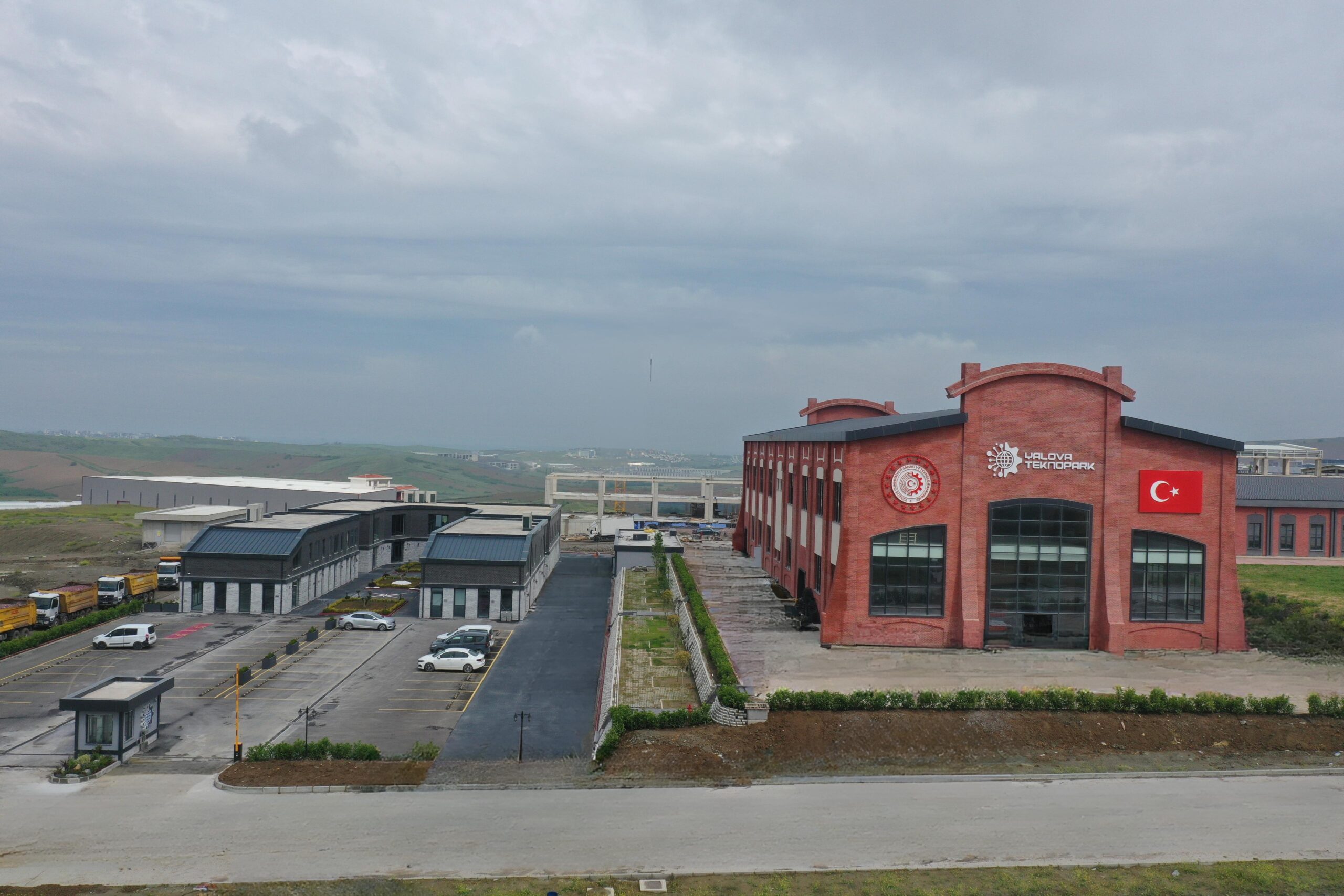 YALOVA / TEKHA Yalova Makine