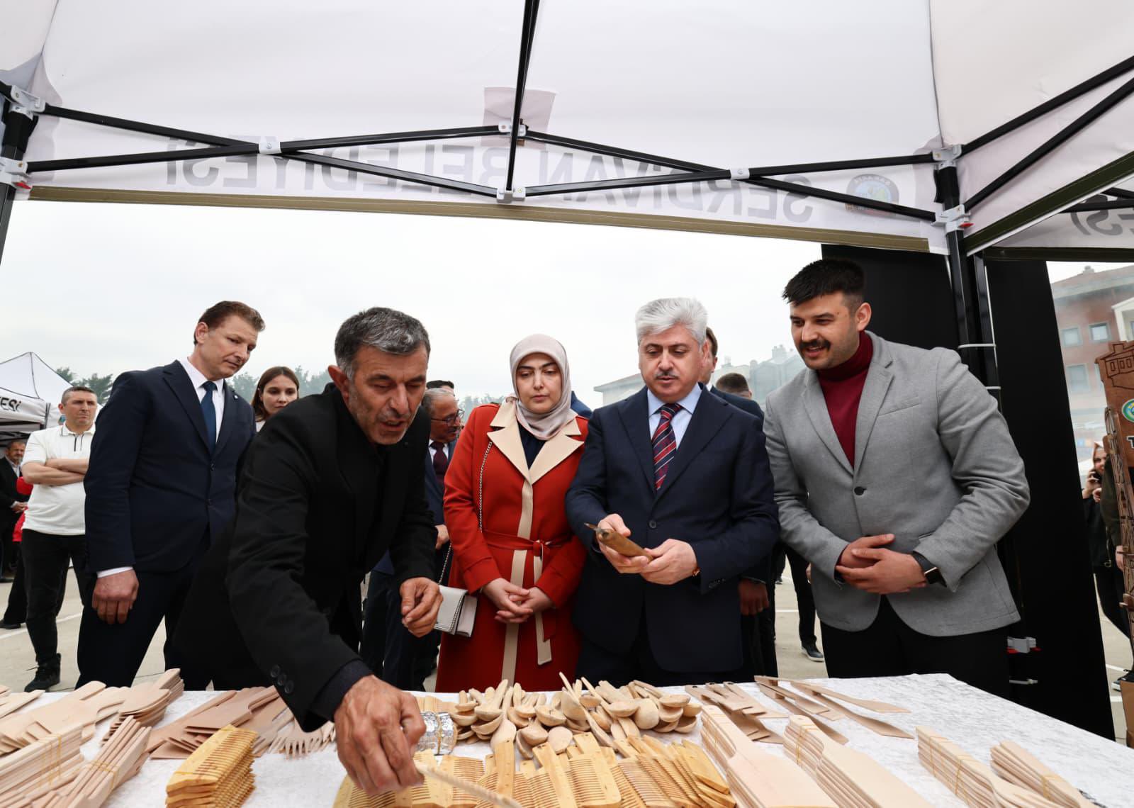 &nbsp; SAKARYA / TEKHA Sakarya’da,