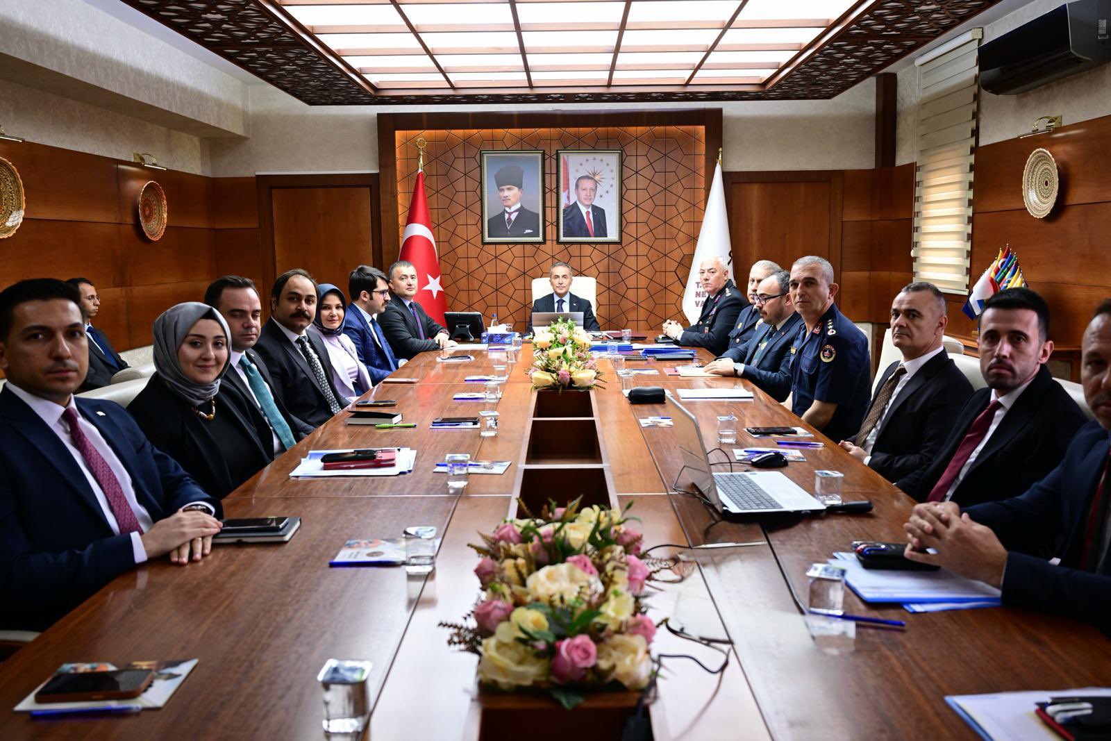 &nbsp; NEVŞEHİR / TEKHA Nevşehir