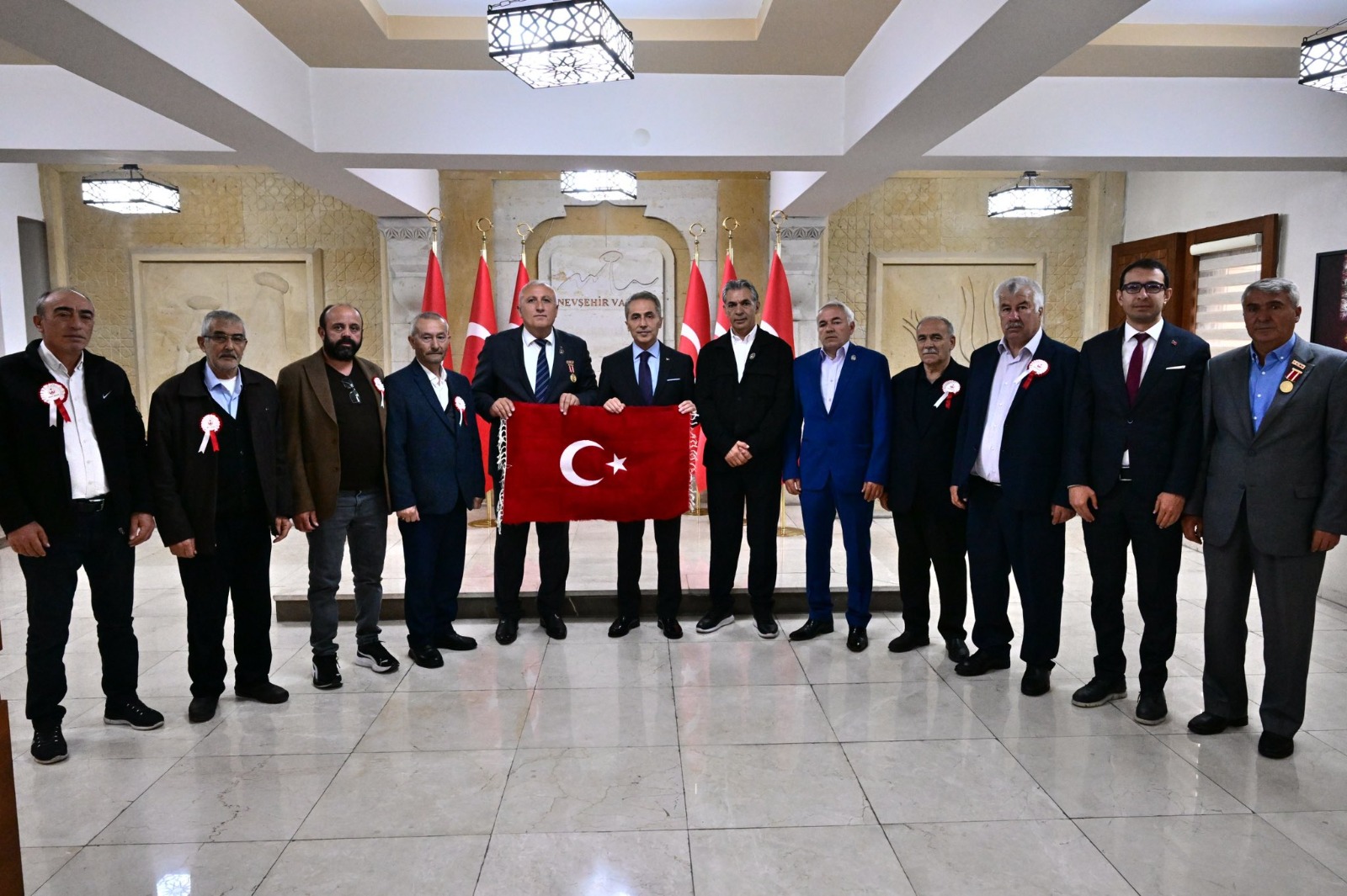 &nbsp; NEVŞEHİR / TEKHA Türkiye