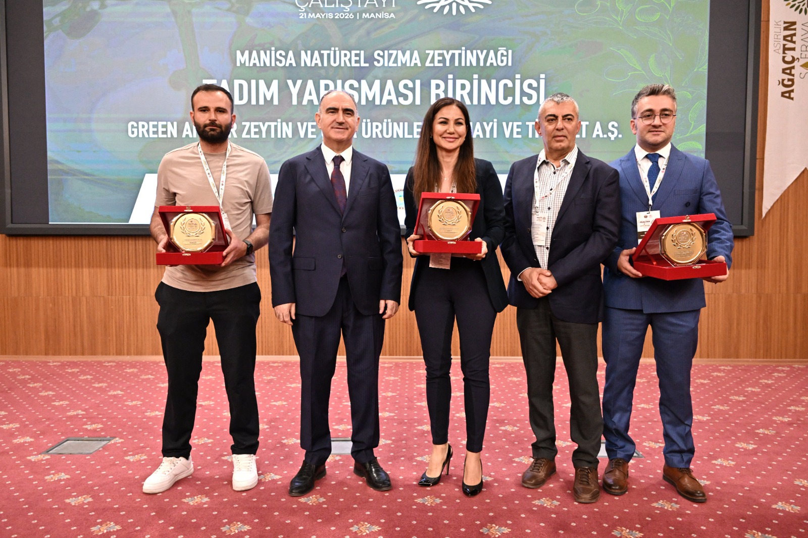 &nbsp; MANİSA / TEKHA Manisa’da