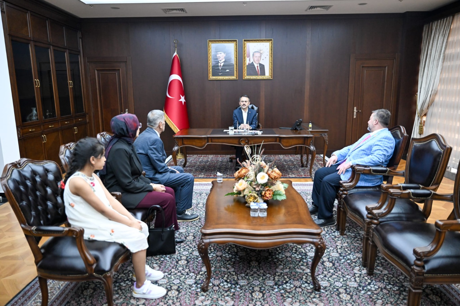 KOCAELİ / TEKHA Kocaeli Valisi