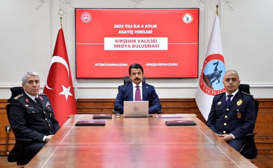 &nbsp; KIRŞEHİR / TEKHA Kırşehir