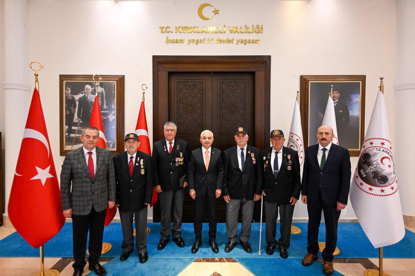 &nbsp; KIRKLARELİ / TEKHA Kırklareli