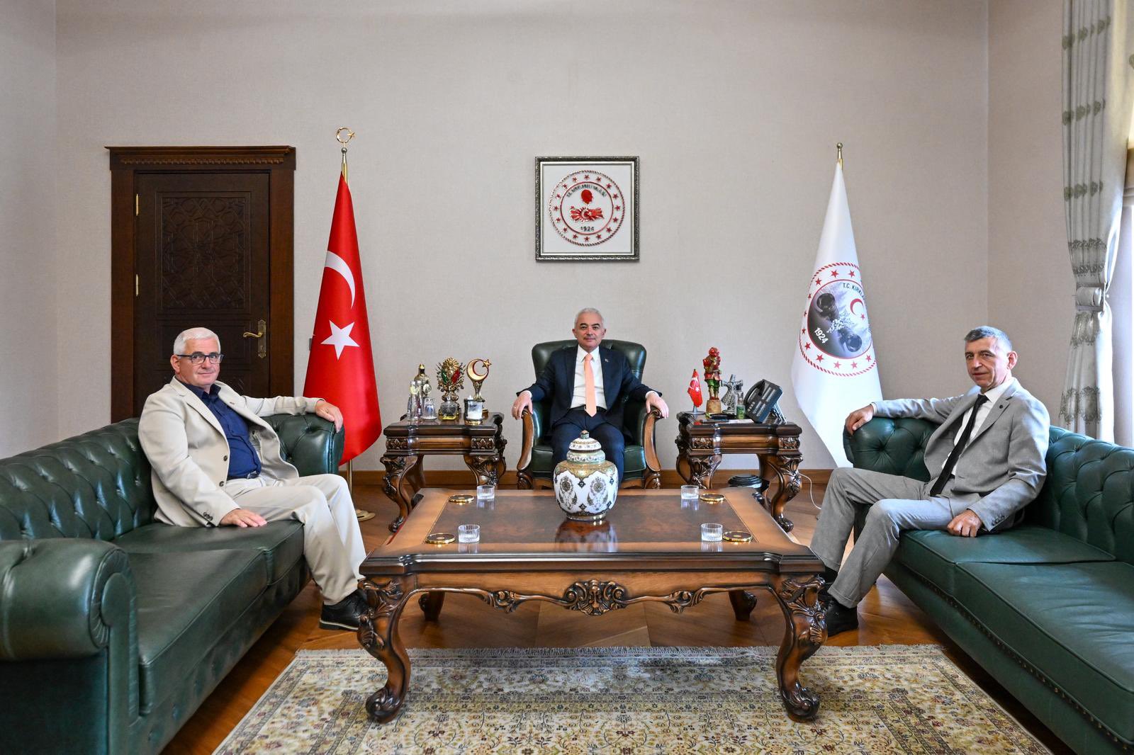 &nbsp; KIRKLARELI / TEKHA Kırklareli