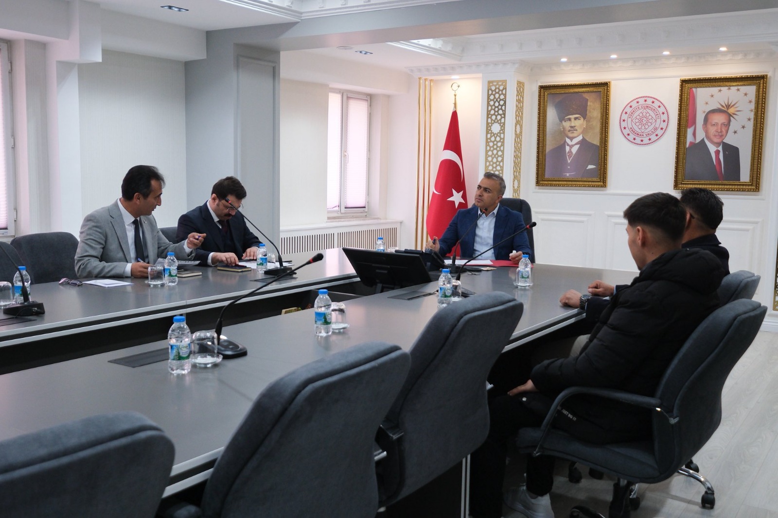 &nbsp; KARAMAN / TEKHA Karaman