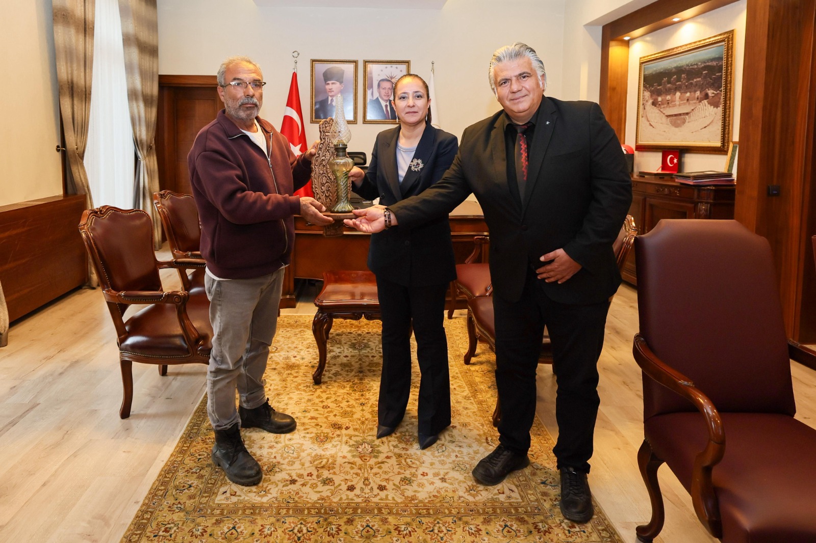 &nbsp; BURDUR / TEKHA Burdur