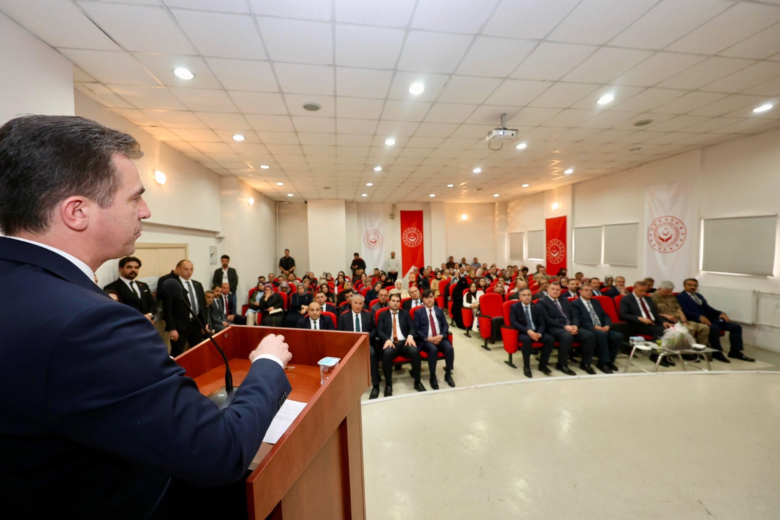 &nbsp; BİTLİS / TEKHA Bitlis’te,
