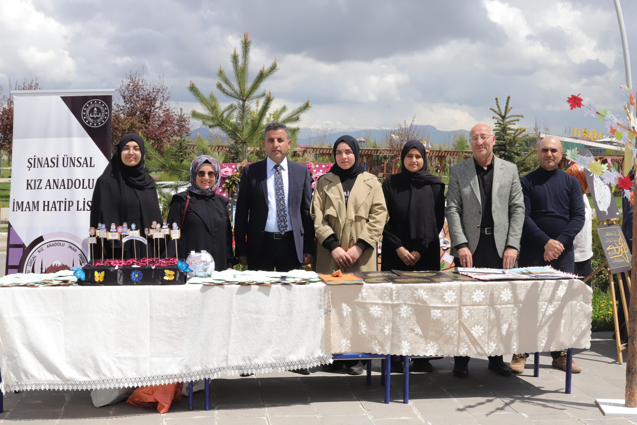 Servet ARSLAN/AĞRI-TEKHA Ağrı’da öğrencilerin yabancı