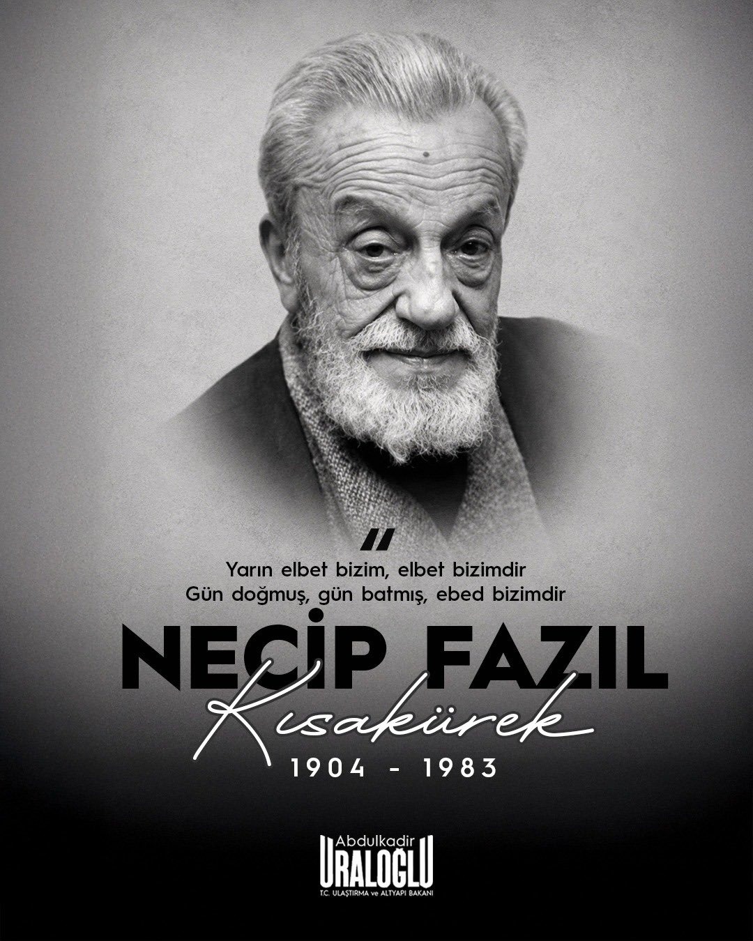 ANKARA / TEKHA Ulaştırma ve