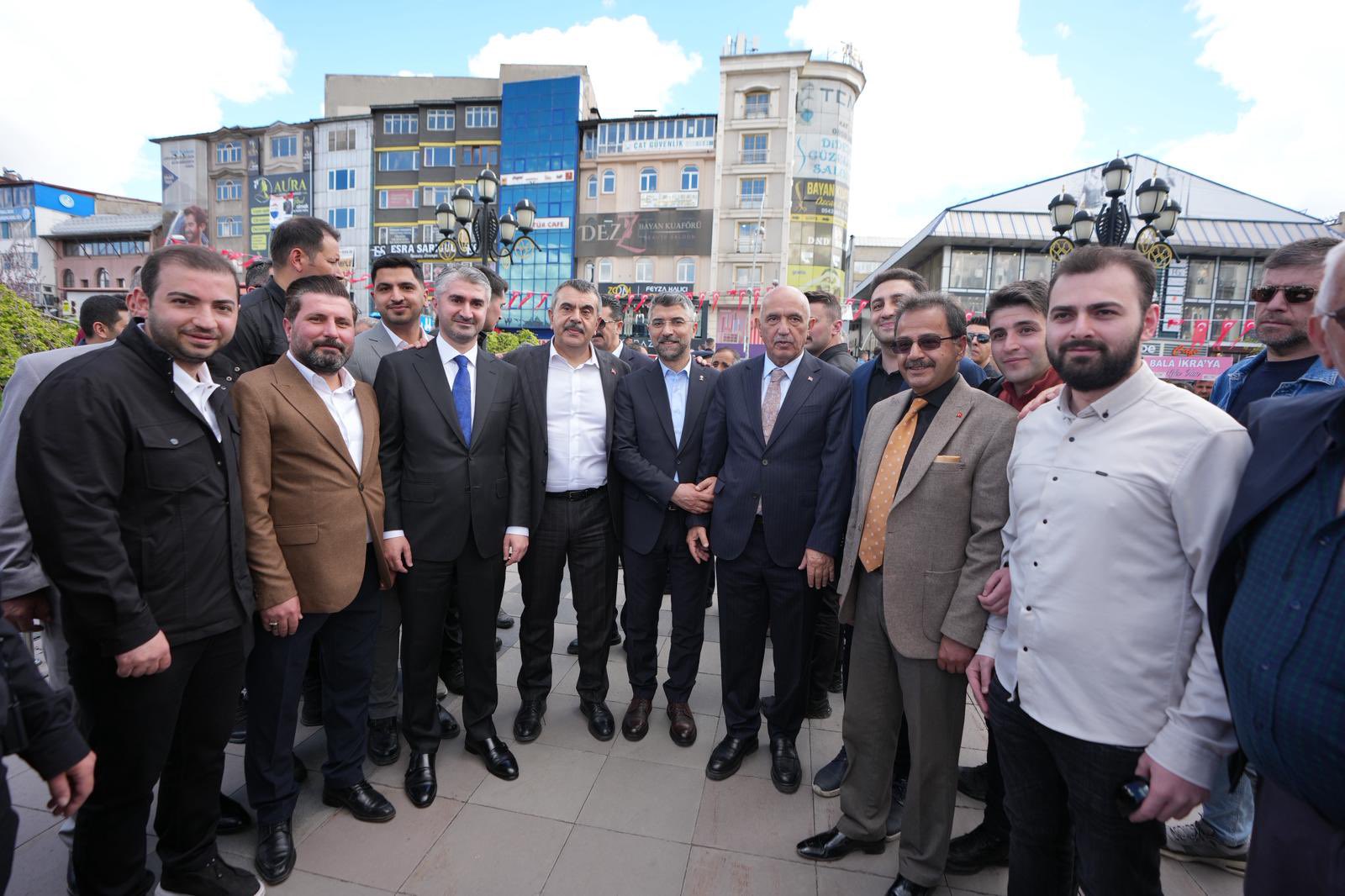 ERZURUM / TEKHA Milli Eğitim