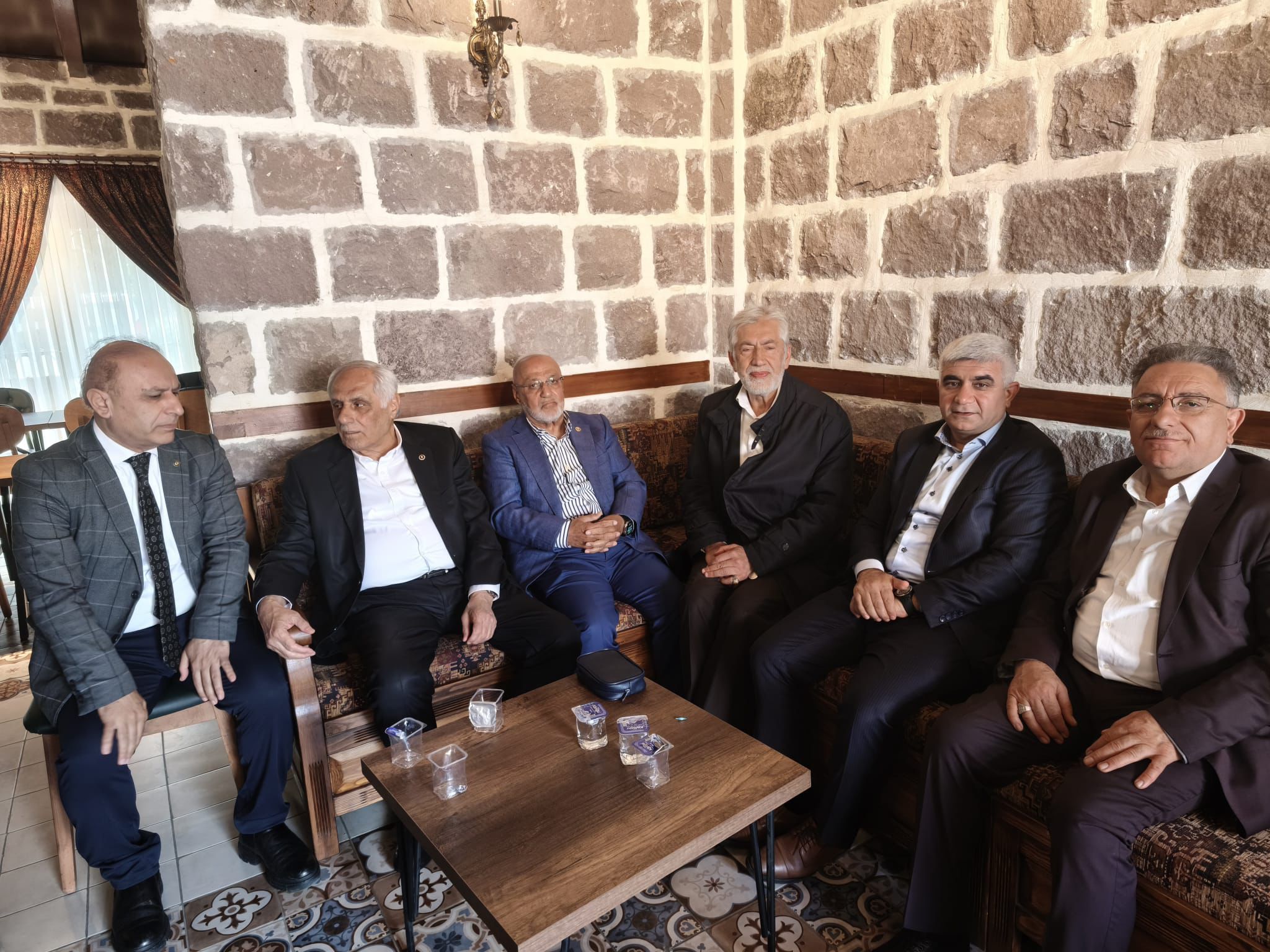 ANKARA / TEKHA Siirt Vakfı
