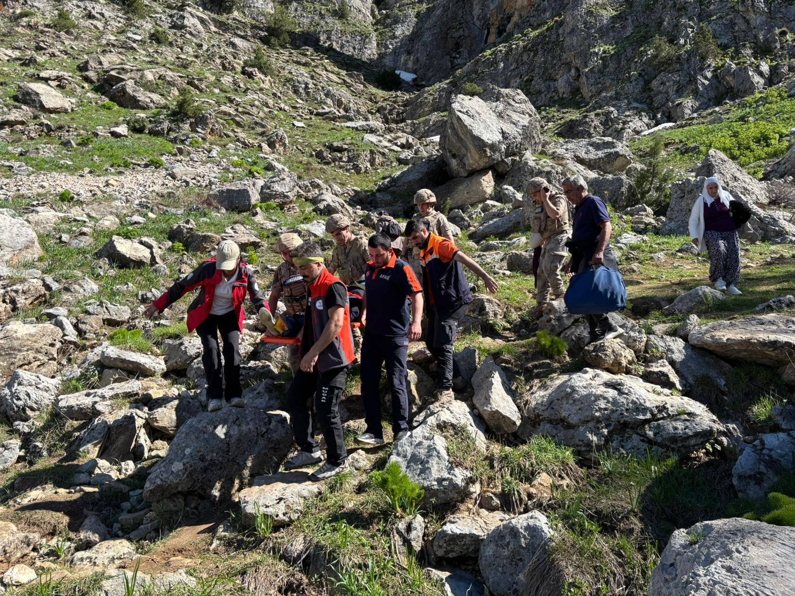 TUNCELİ / TEKHA Tunceli’nin Ovacık