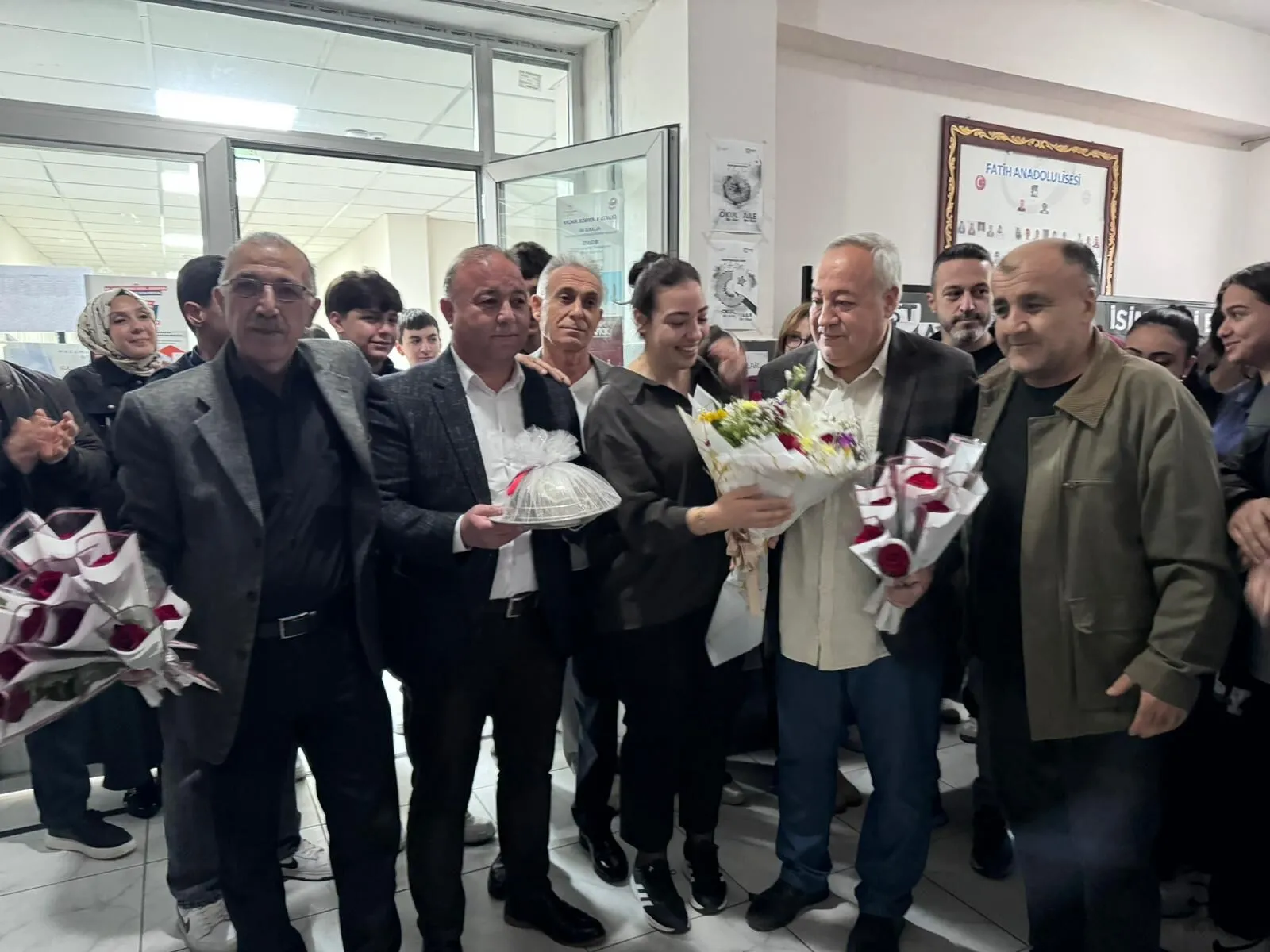 ALİ ÇAKIL- KAHRAMANMARAŞ/TEKHA Onikişubat ilçesinde