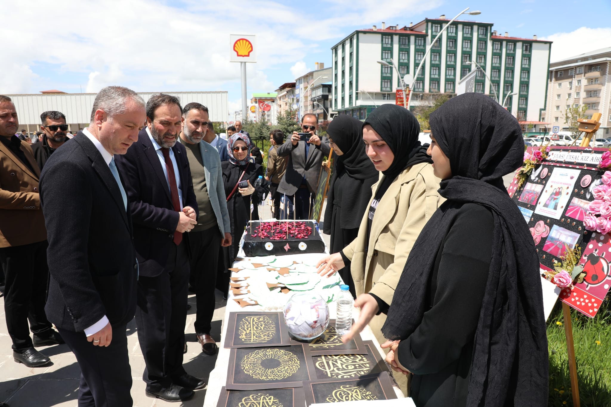 Servet ARSLAN/AĞRI-TEKHA Ağrı, 22 Mayıs