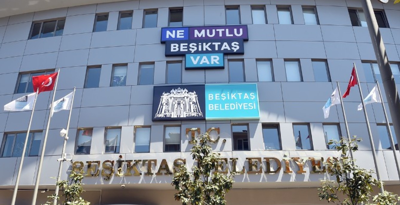 İSTANBUL / TEKHA Beşiktaş Belediyesi’ne