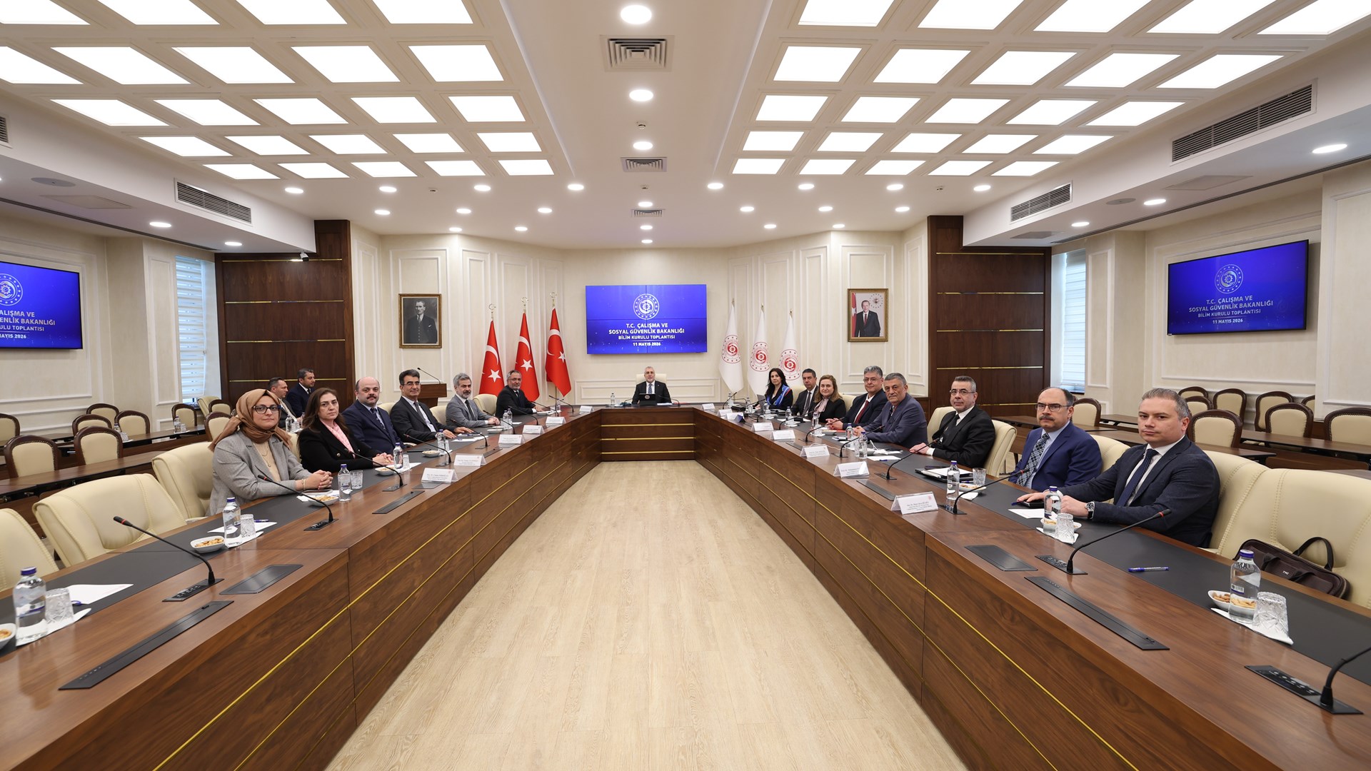 ANKARA / TEKHA Çalışma ve