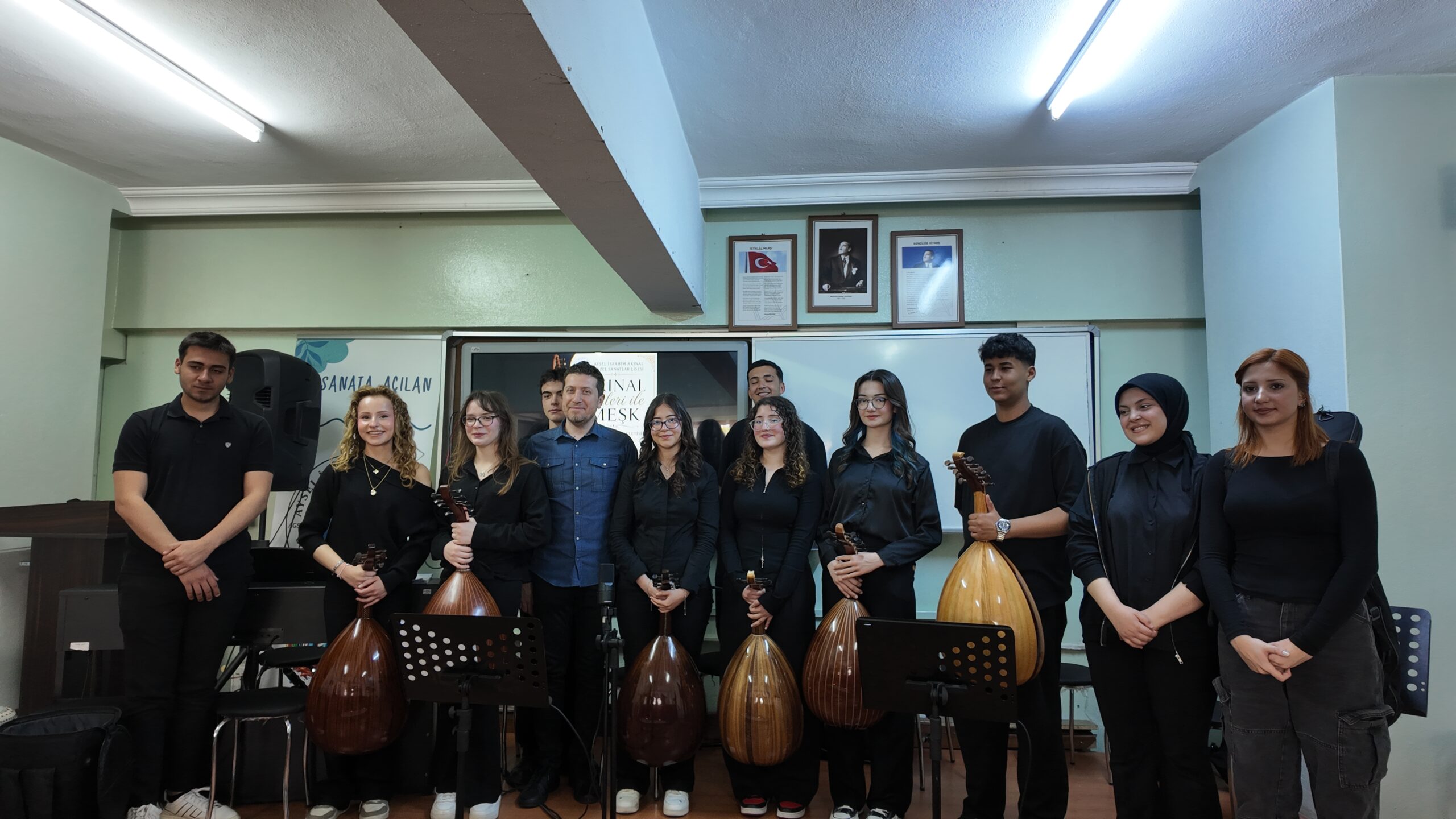 ABDULLAH SOLMAZ- GAZİANTEP/TEKHA Gaziantep’te sanat