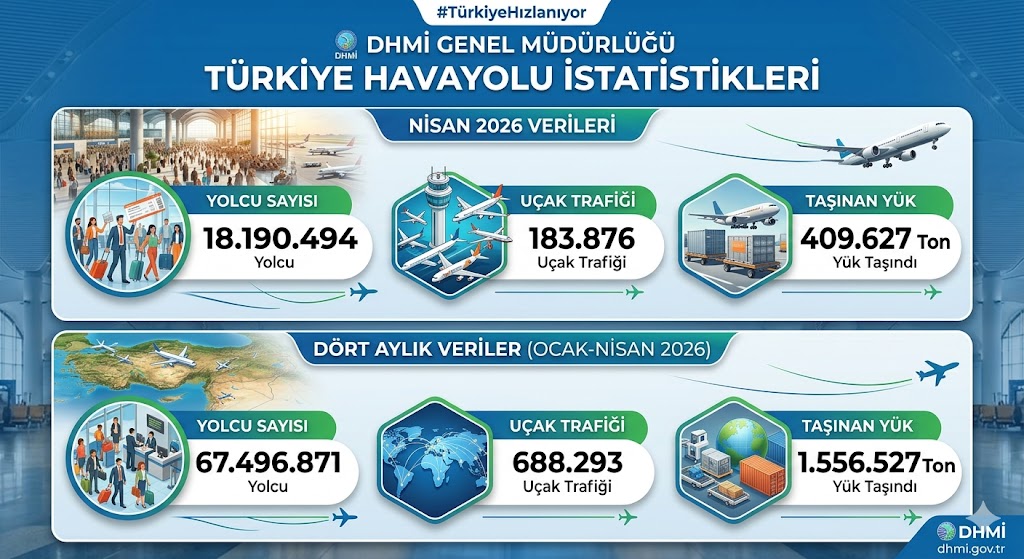 ANKARA / TEKHA Devlet Hava
