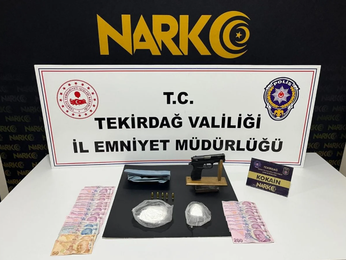 CAN ARICILAR – TEKİRDAĞ /