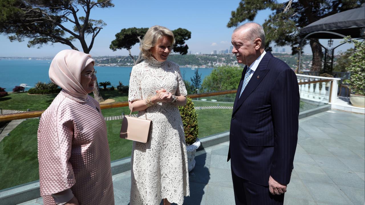 İSTANBUL / TEKHA Cumhurbaşkanı Recep