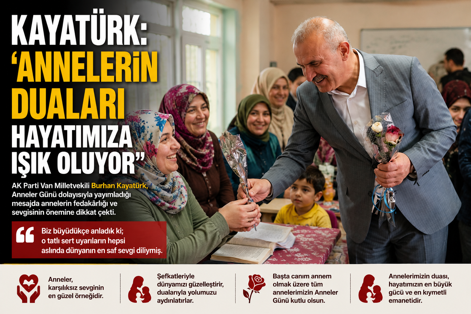 SUAT BARAN – VAN /