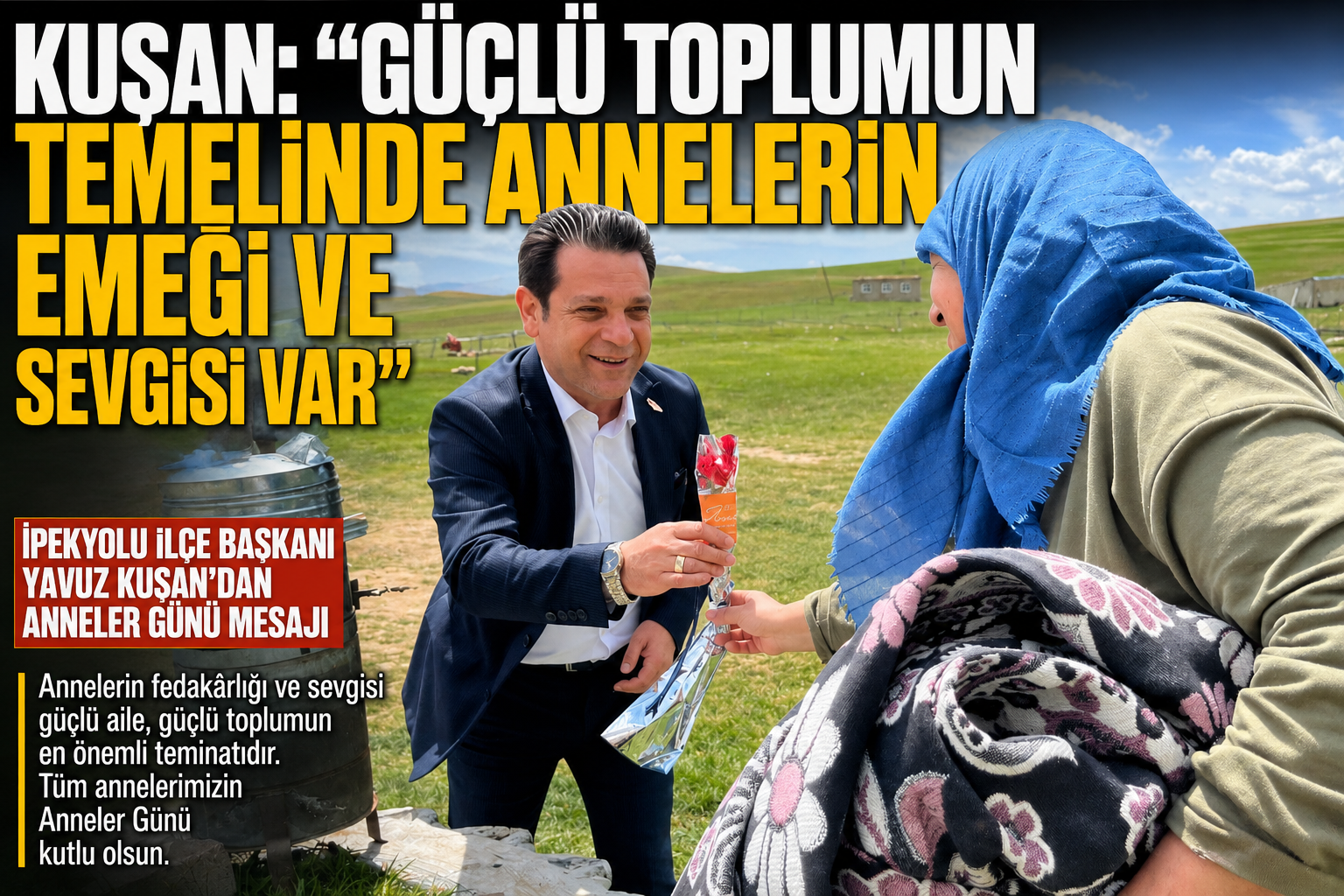 SUAT BARAN – VAN /