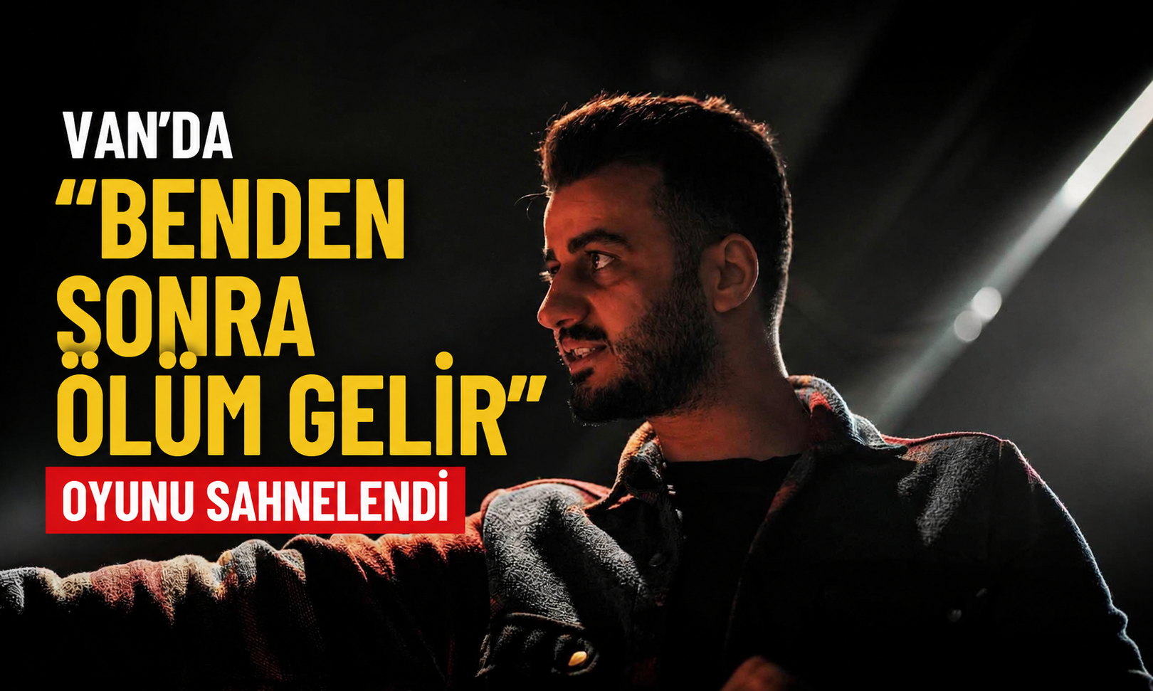 SUAT BARAN – VAN /
