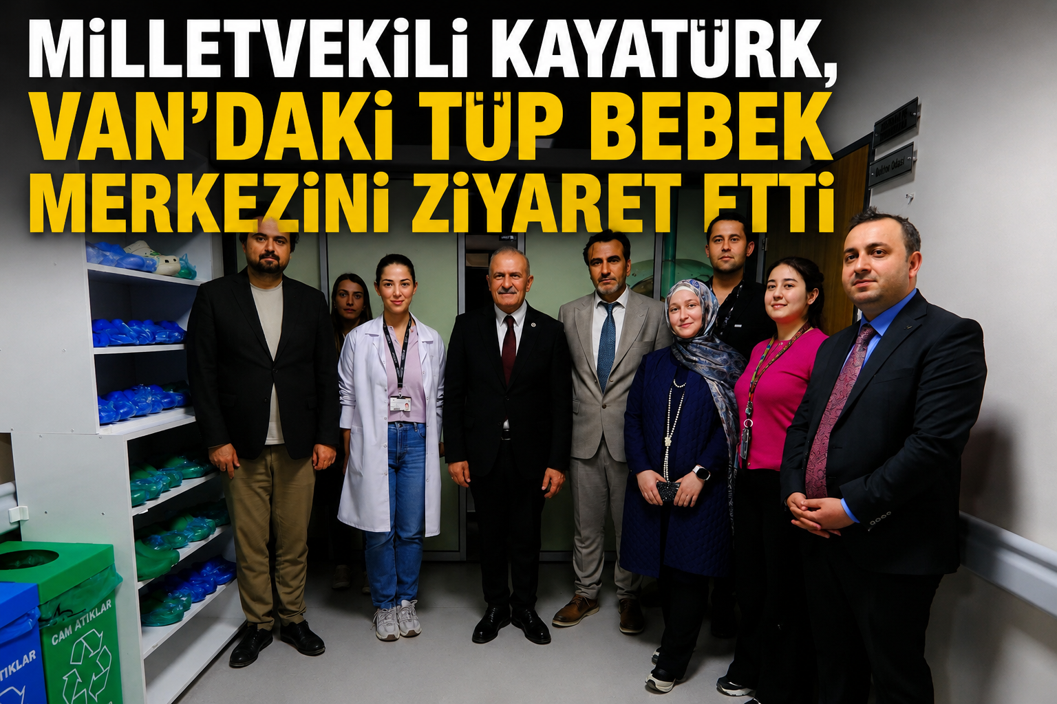 SUAT BARAN – VAN /