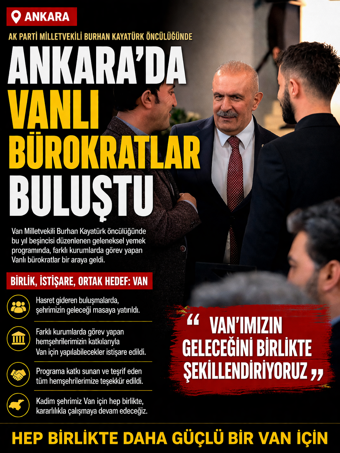 SUAT BARAN – VAN /