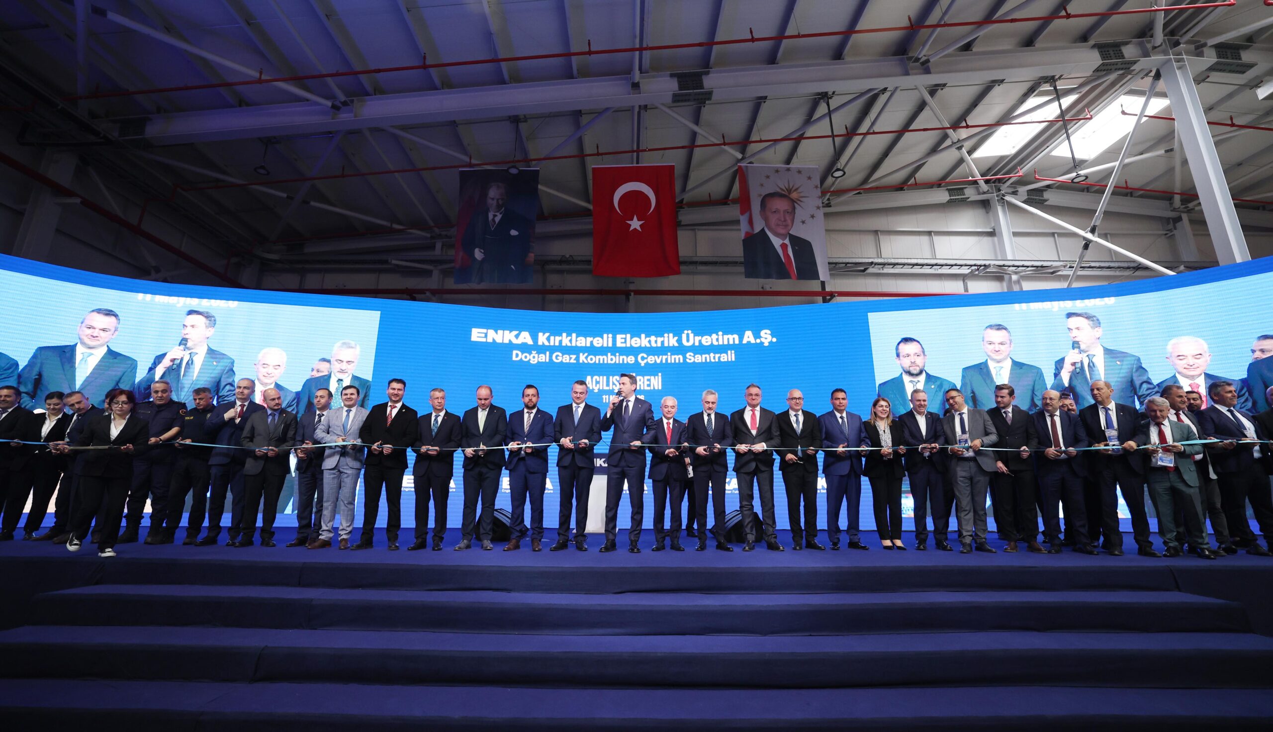 KIRKLARELİ / TEKHA Enerji ve