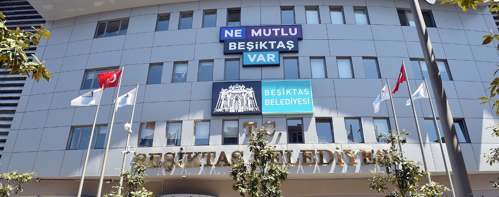 İSTANBUL / TEKHA Beşiktaş Belediyesi’ne