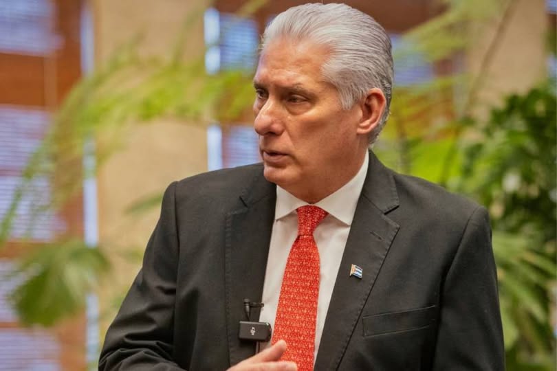 KÜBA / TEKHA Küba Devlet