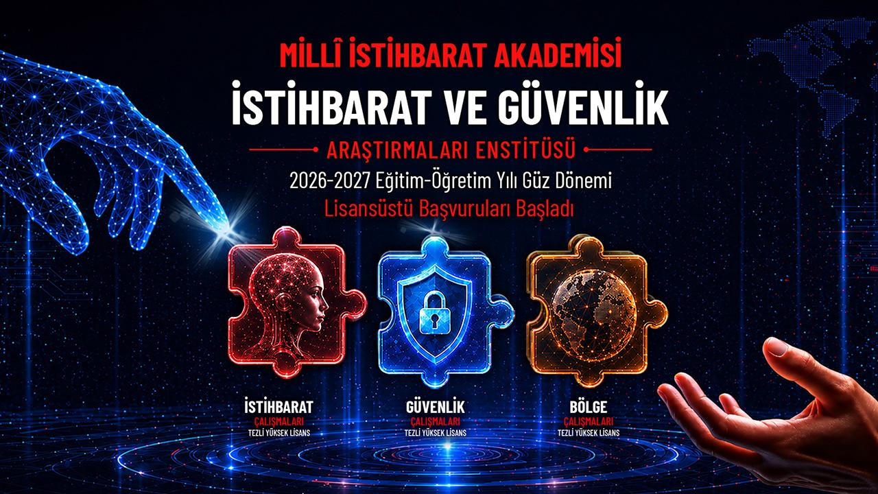 ANKARA / TEKHA Milli İstihbarat