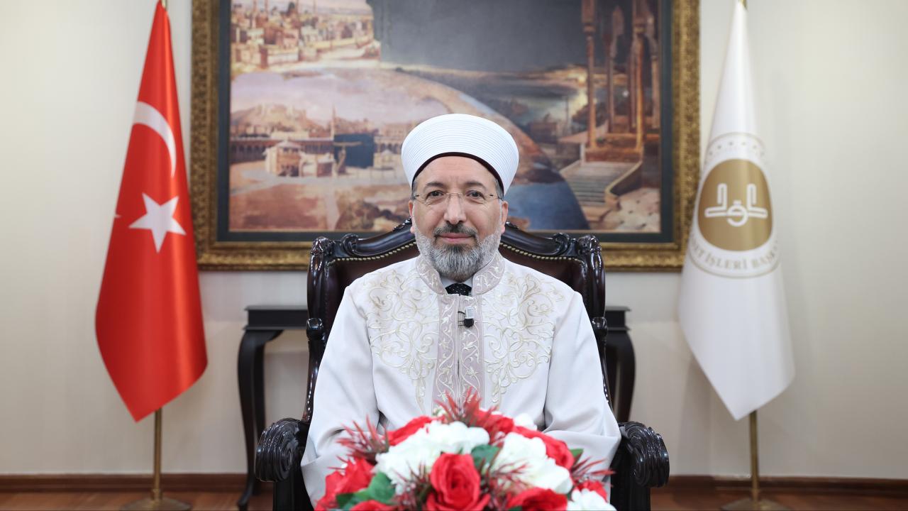 ANKARA / TEKHA Diyanet İşleri