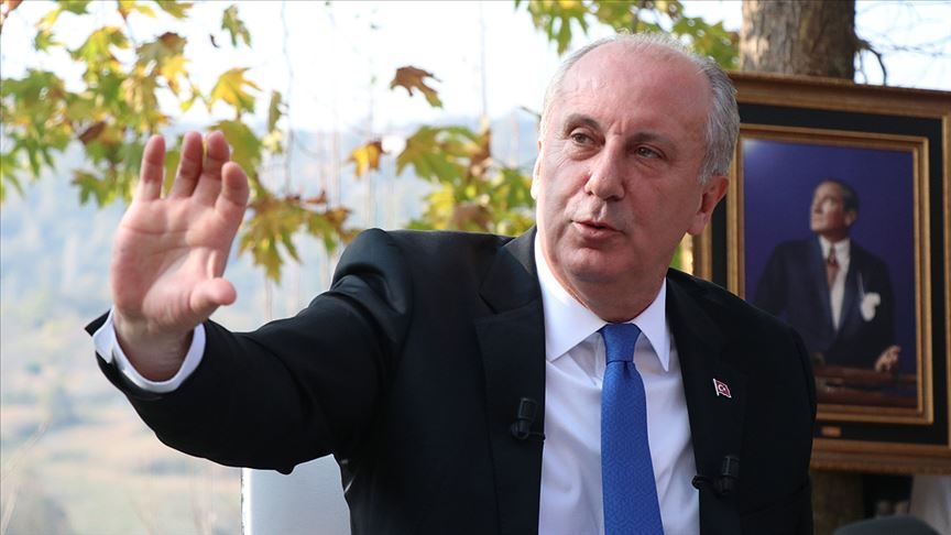 ANKARA / TEKHA CHP üyesi