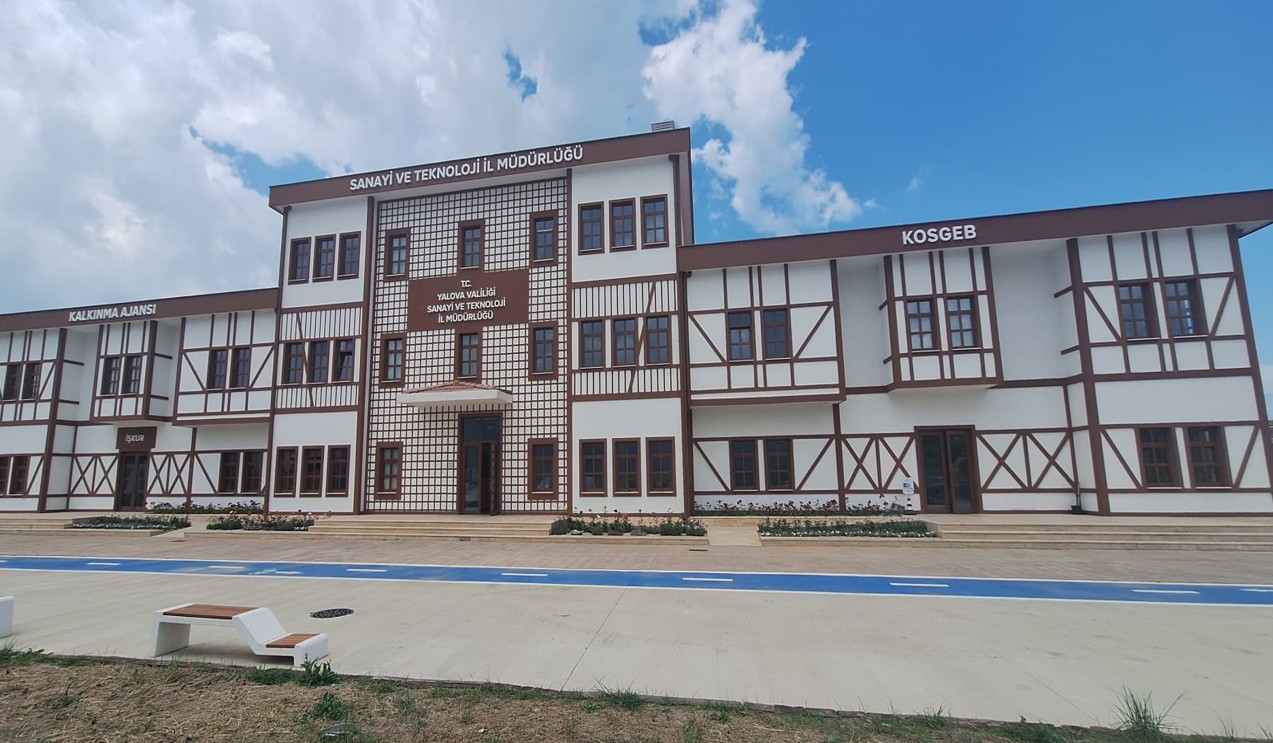 YALOVA / TEKHA KOSGEB Yalova